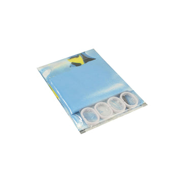Perdea baie simpla Floria ZLN1053
