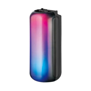 Boxa Portabila Kaku KK-3203, Wireless BT 5.3, Iluminare LED Ambient, 10W, 1500mAh - Negru
