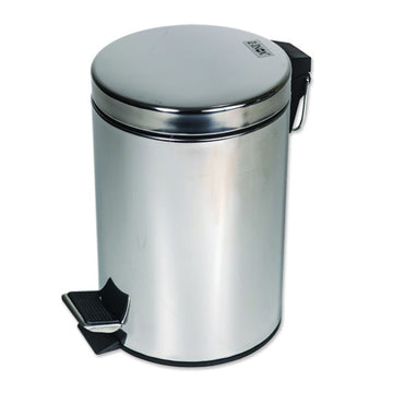 Coș de gunoi inox 12l Floria ZLN6904