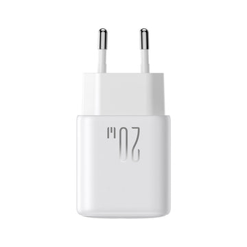 Incarcator Retea Joyroom JR-TCF20, 1xUSB-C, SmartCharge - Alb