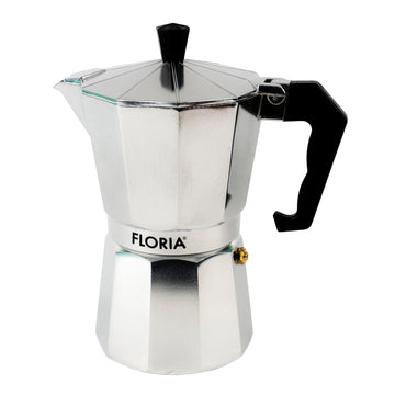 Cafetiera aluminiu cesti Floria ZLN2492
