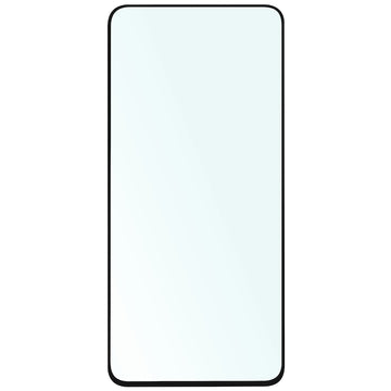 Folie Clear pentru Samsung A11, M11, Full Glass - Transparent / Negru