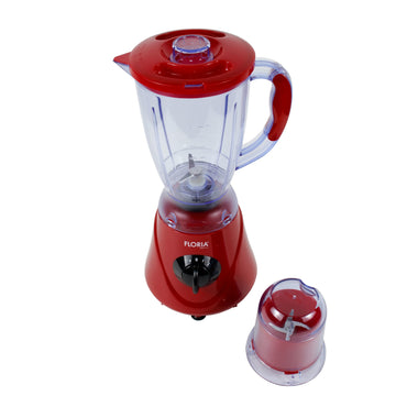 Blender de masă și râșniță în Floria ZLN4772, 300 W, 1.5 l, 5 viteze