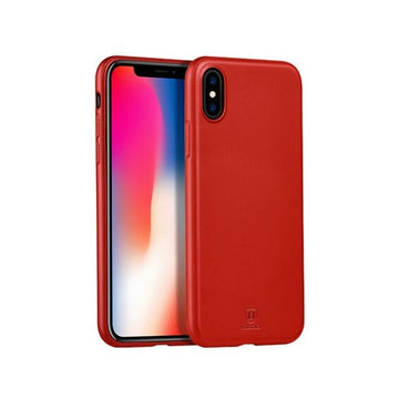Husa Baseus pentru Samsung Note10, UltraSlim - Rosu