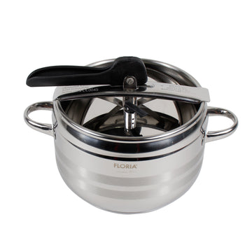 Oală presiune 5l Floria ZLN4627