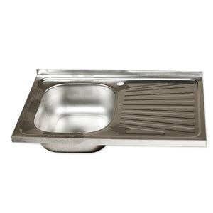 Scară metal trepte z- Floria ZLN5462, 4 trepte