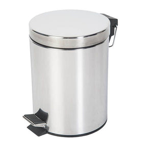 Coș de gunoi inox 5l Floria ZLN6881