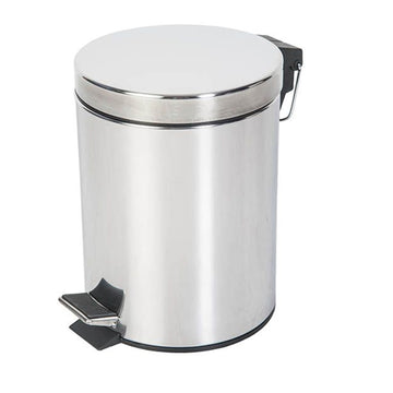 Coș de gunoi inox 5l Floria ZLN6881