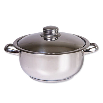 Oală inox nr 18 Floria ZLN7222
