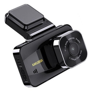 Camera de Bord Kaku KSC-1132, Ecran 3 inch iPhoneS HD, 5V, 180mAh, Fir 3.5m + Camera Spate 720px - Negru