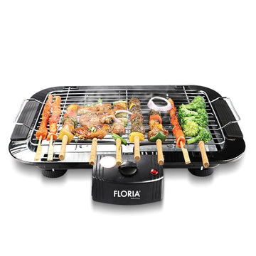 Grătar electric Floria ZLN2867, 2000 W
