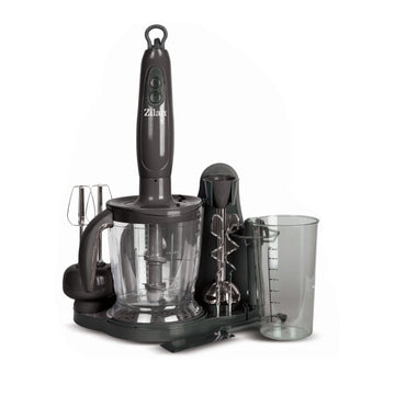 Set blender de mână Floria ZLN5383, 250 W, 2 trepte
