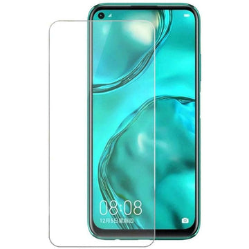 Folie Protectie Maxcell Fairy pentru Huawei P40 Lite Full Glass - Transparent