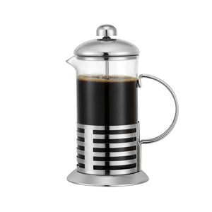 Presa Cafea Floria ZLN2515 (French Press) 600ml, Sticla Termorezistenta