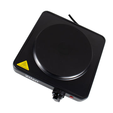 Plită electrică 1 ochi negru Zilan ZLN2174