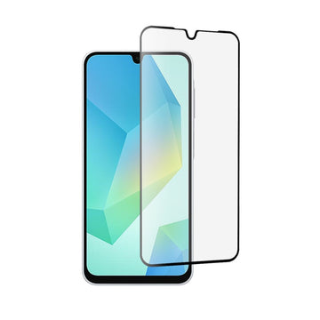 Folie Clear pentru Samsung A26, AntiStatic Glass - Transparent / Negru