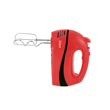 Mixer de mână turbo Zilan ZLN8401, 5 viteze