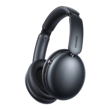 Casti Wireless Joyroom JH1, On Ear, BT 5.4, 800mAh, ANC - Negru