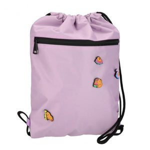 Rucsac cu snur pentru copii Starpak Capybara Pins, 582753