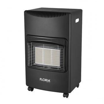 Soba pe gaz Floria ZLN-1275, 4200W, 3 trepte, GPL, furtun inclus, portabila