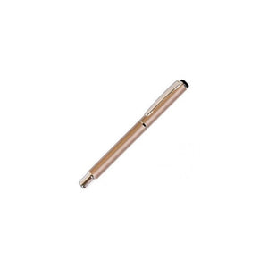 Stilou Cresco Winner 880002 W-06, penita iridium, alimentare rezerve, corp metalic argintiu