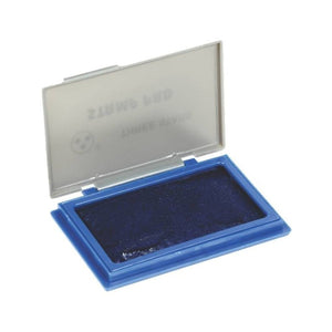Tusiera Cnx nr.2, tusata, albastru, 80x125mm