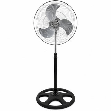 Ventilator 3 in 1 Zilan ZLN3840, 55W, reglabil, circulatie eficienta a aerului, negru