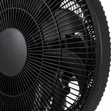Ventilator cu picior Zilan ZLN2563, 50W, 3 trepte viteza, oscilatie, negru