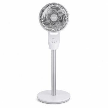 Ventilator de aer Zilan ZLN1016, 60W, 3 trepte viteza, timer, telecomanda, negru