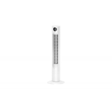 Ventilator turn Zilan ZLN1023, LED, Timer 12h, 3 trepte, 3 moduri, 60W, oscilatie 60°