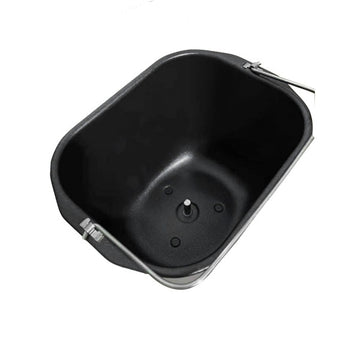 Zilan Masina de facut paine ZLN5213, 550 W, 900 g, ecran digital, coacere ajustabila, negru