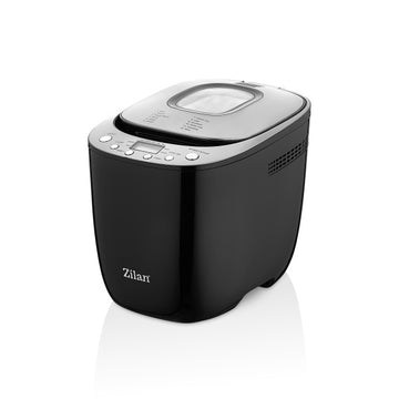 Zilan Masina de facut paine ZLN5213, 550 W, 900 g, ecran digital, coacere ajustabila, negru