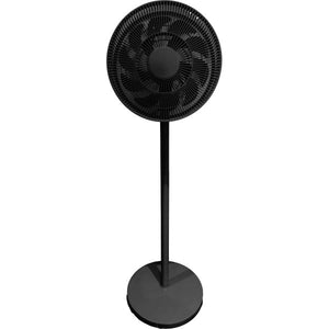Zilan ZLN2563 – Ventilator cu picior, 50W, 3 viteze, 41 cm, negru