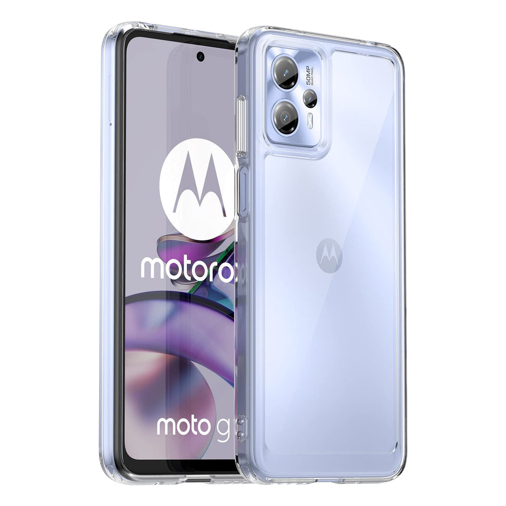 Husa 2mm - Motorola Edge 60,TPU Slim, Transparenta