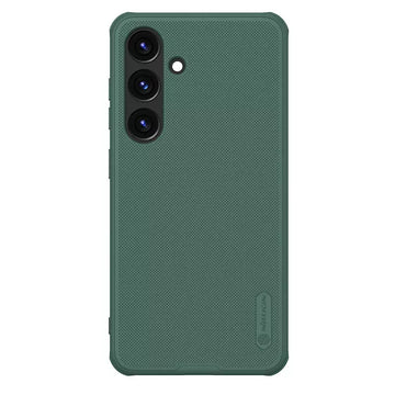 Husa Nillkin pentru Samsung S24, Frosted Series, PVC - Deep verde