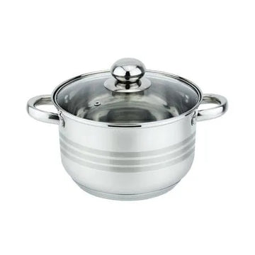Oală inox nr 24 Floria ZLN4069