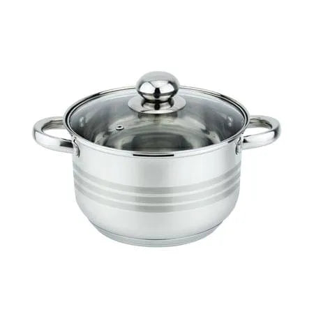 Oală inox nr 24 Floria ZLN4069