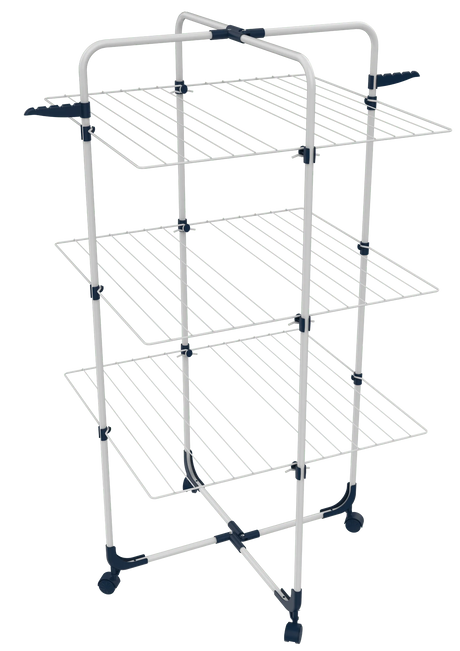 Uscător de rufe grigio Zilan ZLN4182