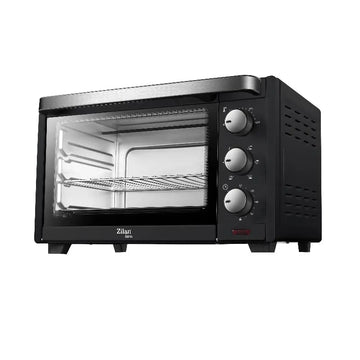 Cuptor electric idris Zilan ZLN0980, 19 l, 6 trepte