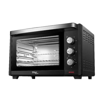 Cuptor electric rozerin Zilan ZLN1024, 45 l, 6 trepte