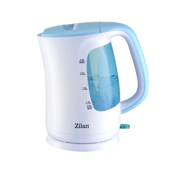 Fierbător de apă Zilan ZLN1673, 2200 W, 2.5 l