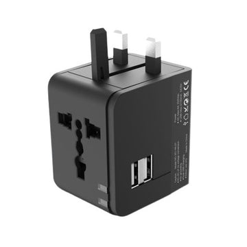 Adaptor XO WL01 Priza - Negru
