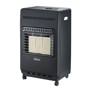 Sobă gaz Zilan ZLN2830, 4200 W, 3 trepte