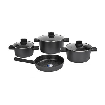 Set de oale și tigai forjate Zilan ZLN0959
