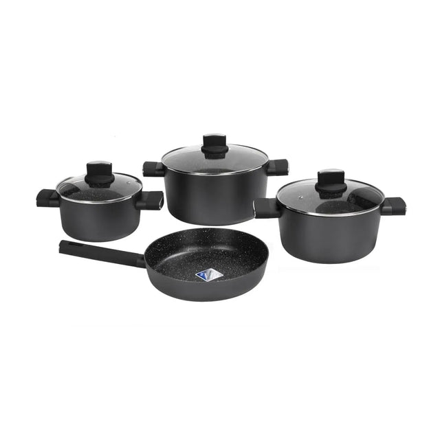Set de oale și tigai forjate Zilan ZLN0959