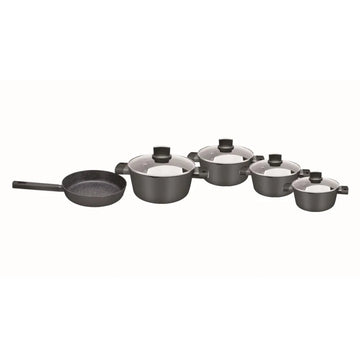 Set de oale și tigai forjate Zilan ZLN0942