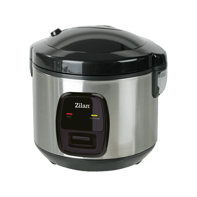 Aparat pentru preparat orez Zilan ZLN2793, 1.5 l, 2 funcții