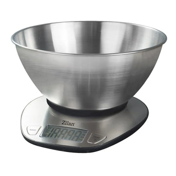 Cântar de bucătărie digital Zilan ZLN2960, 2000 ml