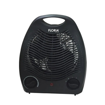Aerotermă negru Floria ZLN6152, 2000 W
