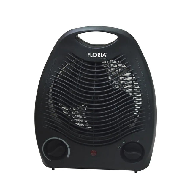 Aerotermă negru Floria ZLN6152, 2000 W